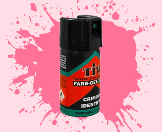 TIW VERF SPRAY